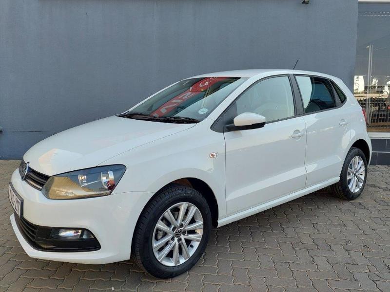 Volkswagen Polo Vivo Hatch 1.6 Comfortline Tiptronic