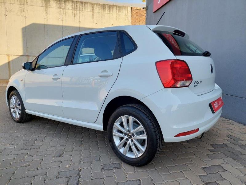 Volkswagen Polo Vivo Hatch 1.6 Comfortline Tiptronic