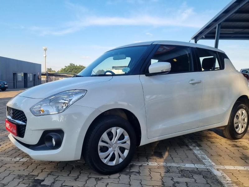 Suzuki Swift 1.2I Gl