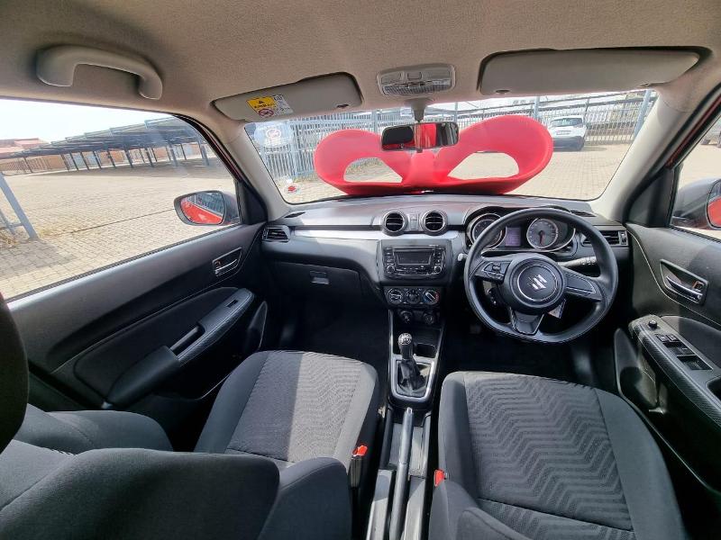 Suzuki Swift 1.2I Gl