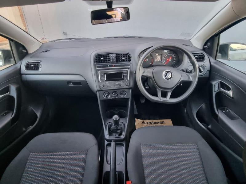 Volkswagen Polo Vivo Hatch 1.4 Trendline