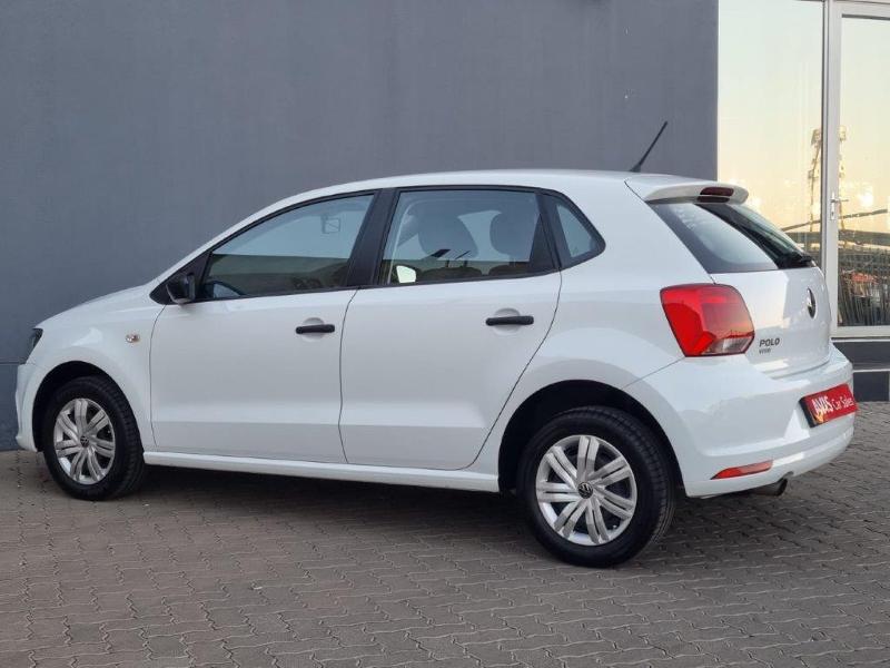 Volkswagen Polo Vivo Hatch 1.4 Trendline