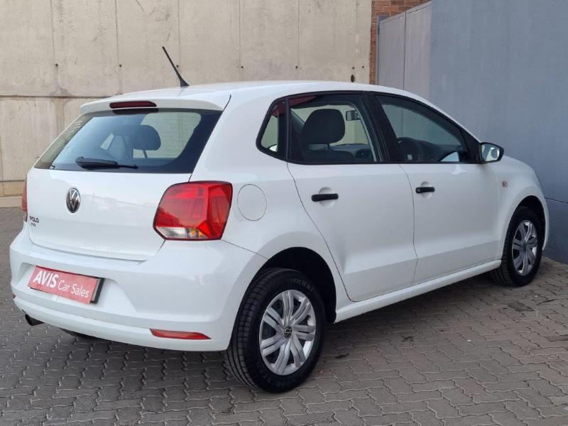 Volkswagen Polo Vivo Hatch 1.4 Trendline