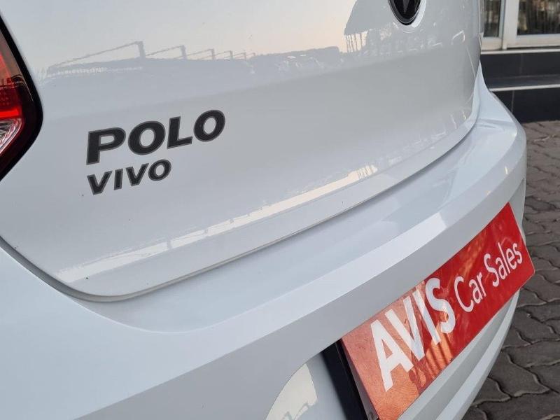 Volkswagen Polo Vivo Hatch 1.4 Trendline