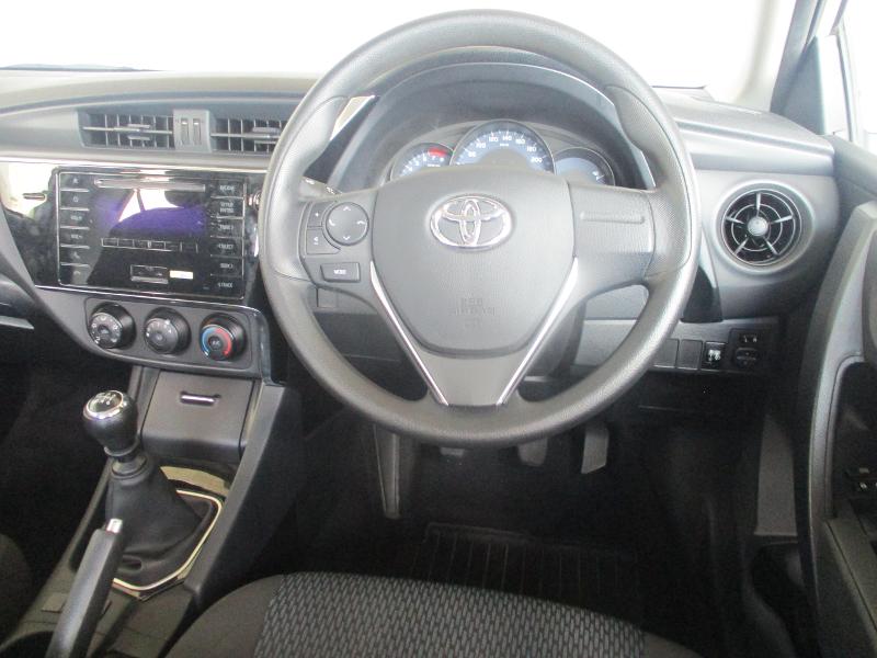 Toyota Corolla Quest 1.8 Plus