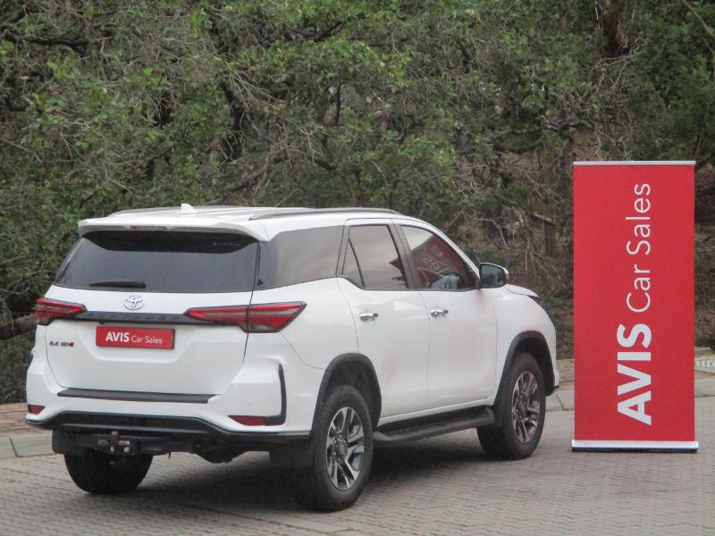 Toyota Fortuner 2.4 Gd-6 At