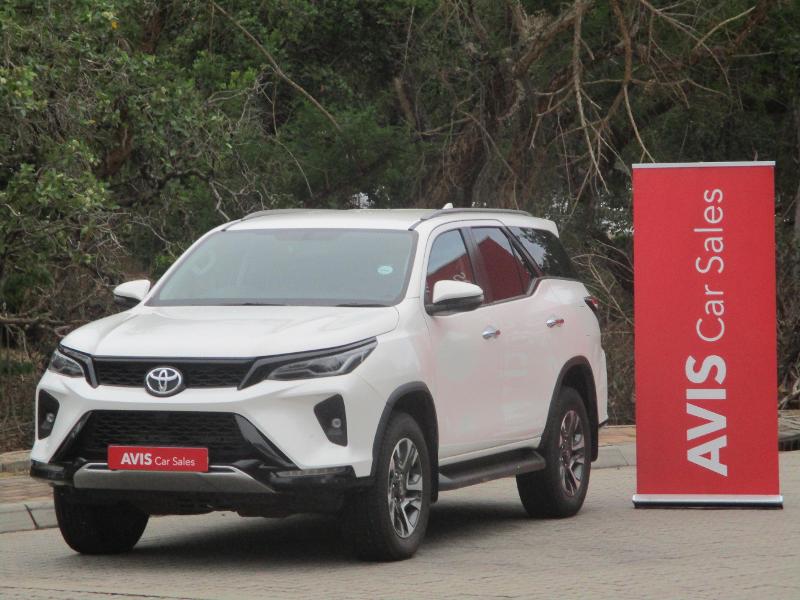 Toyota Fortuner 2.4 Gd-6 At