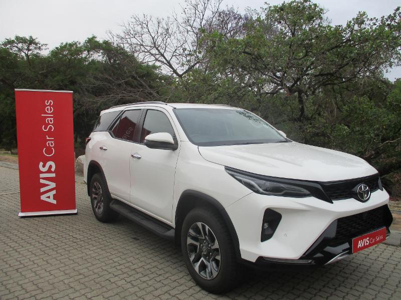 Toyota Fortuner 2.4 Gd-6 At