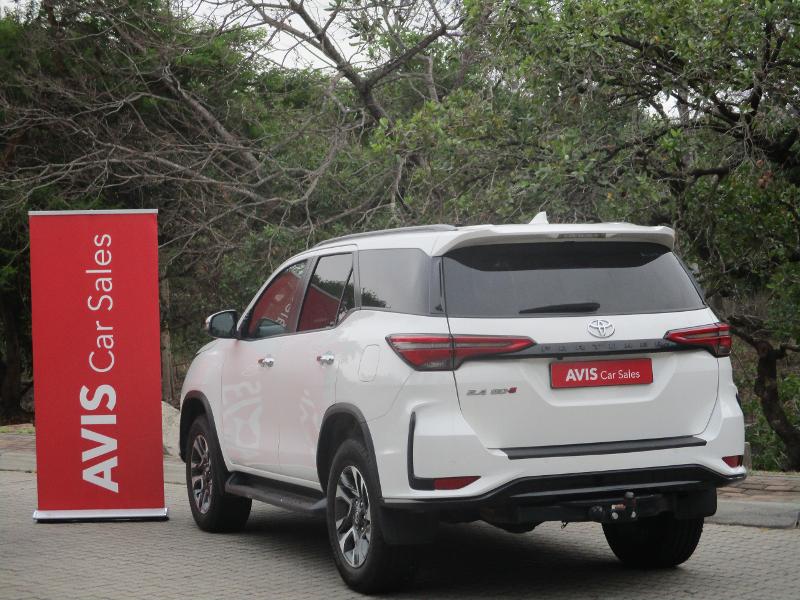 Toyota Fortuner 2.4 Gd-6 At