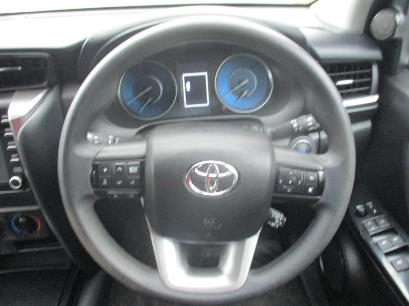 Toyota Fortuner 2.4 Gd-6 At