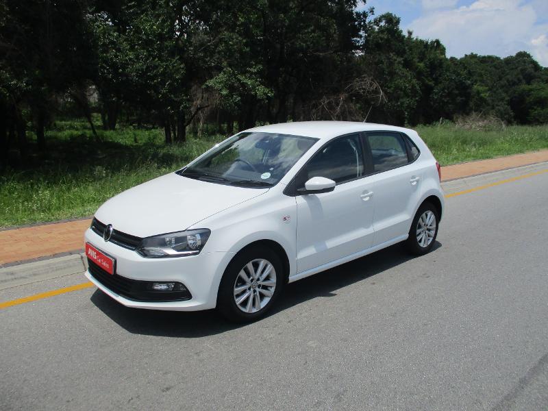 Volkswagen Polo Vivo Hatch 1.6 Comfortline Tiptronic