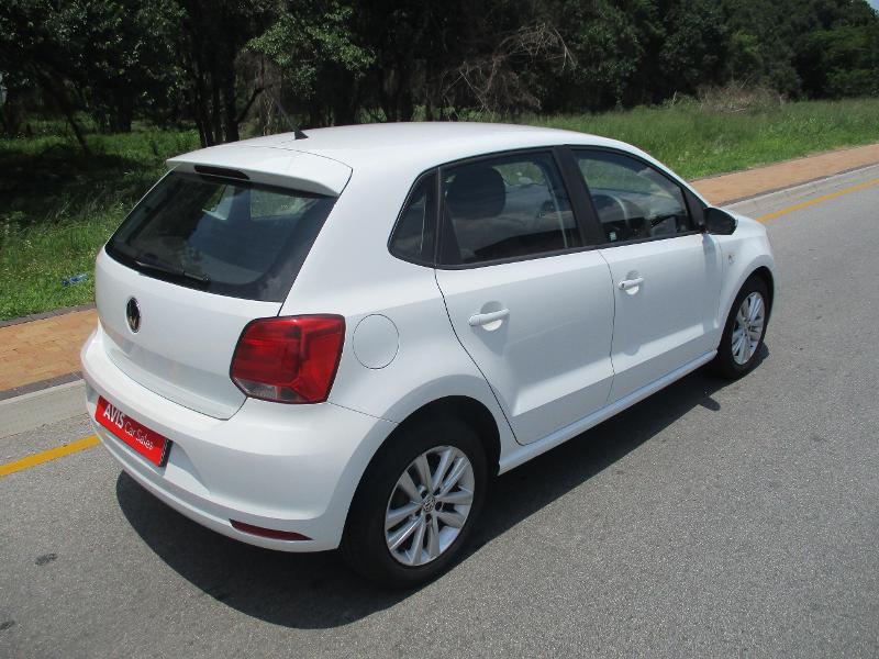 Volkswagen Polo Vivo Hatch 1.6 Comfortline Tiptronic