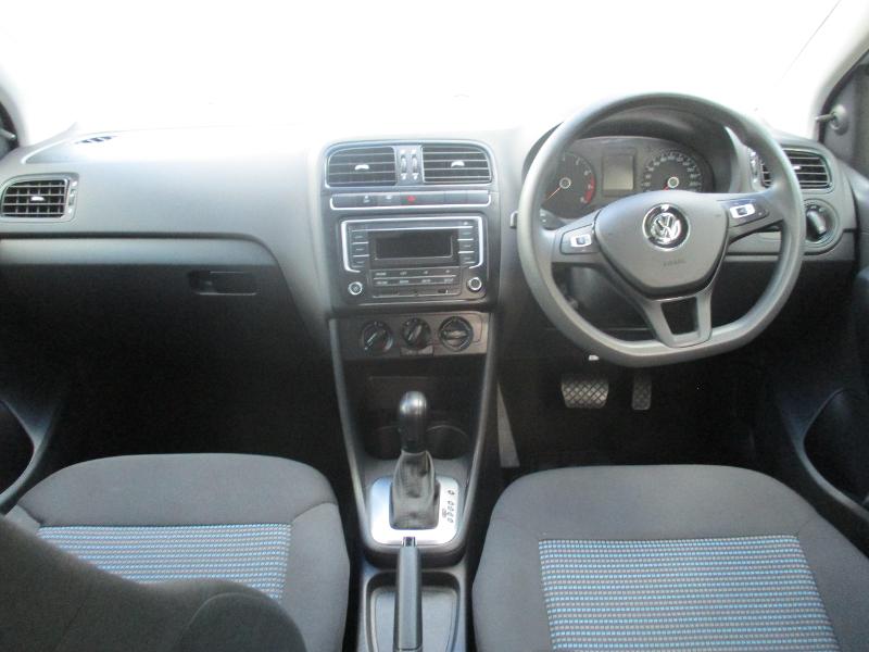 Volkswagen Polo Vivo Hatch 1.6 Comfortline Tiptronic