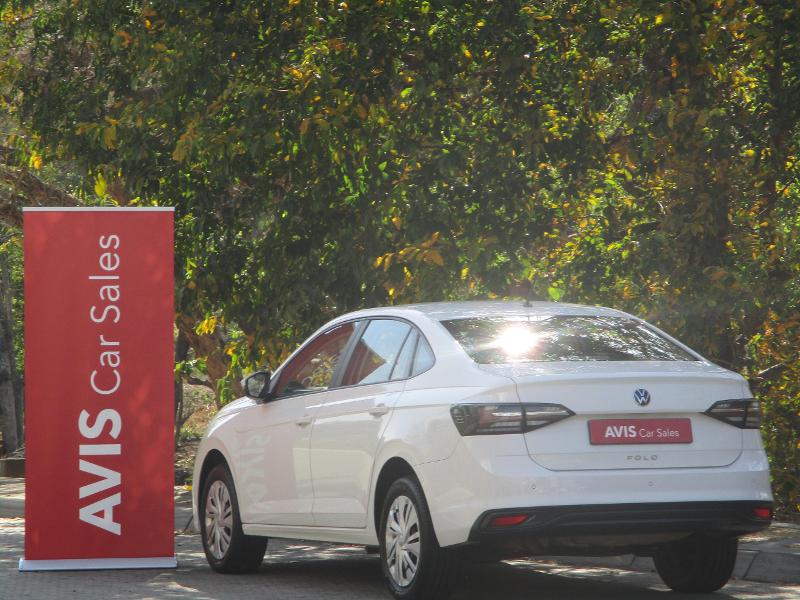 Volkswagen Polo Sedan 1.6