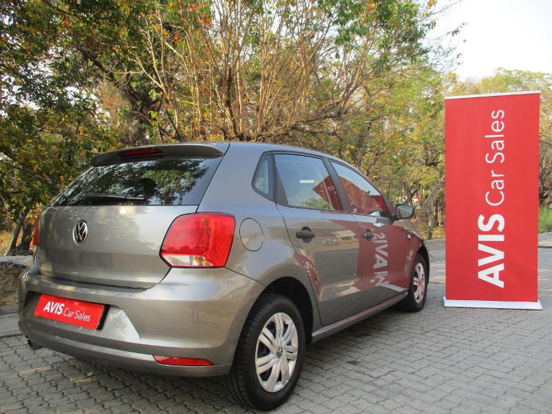 Volkswagen Polo Vivo Hatch 1.4 Trendline