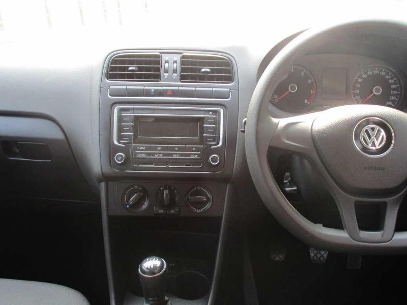 Volkswagen Polo Vivo Hatch 1.4 Trendline