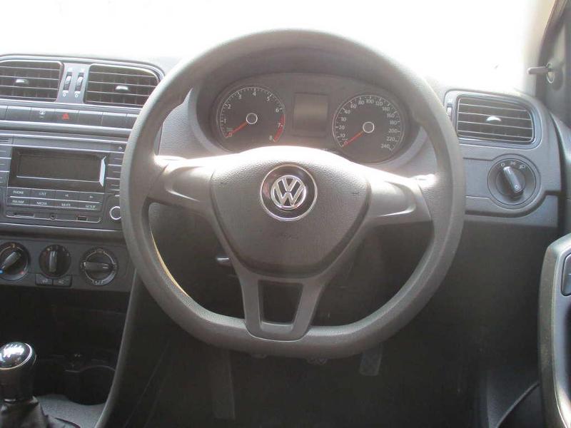 Volkswagen Polo Vivo Hatch 1.4 Trendline