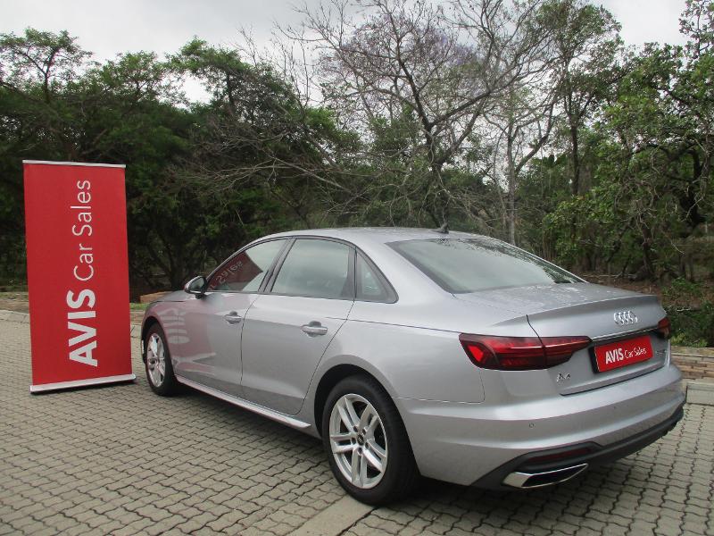 Audi A4 Sedan 35 Tdi S Tronic