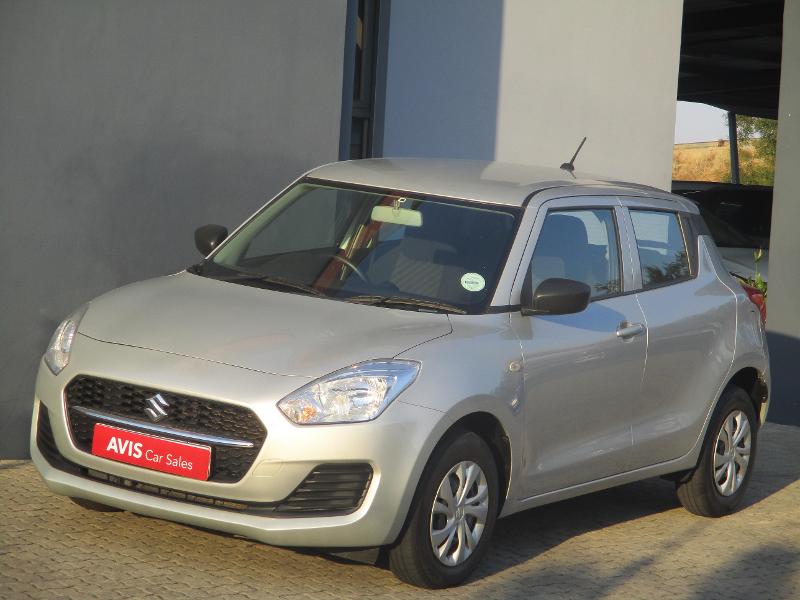 Suzuki Swift 1.2I Ga