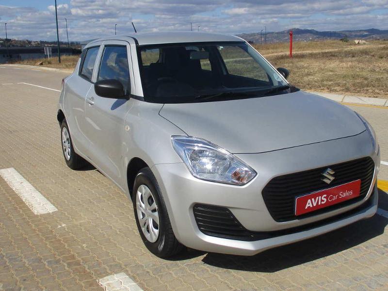 Suzuki Swift 1.2I Ga