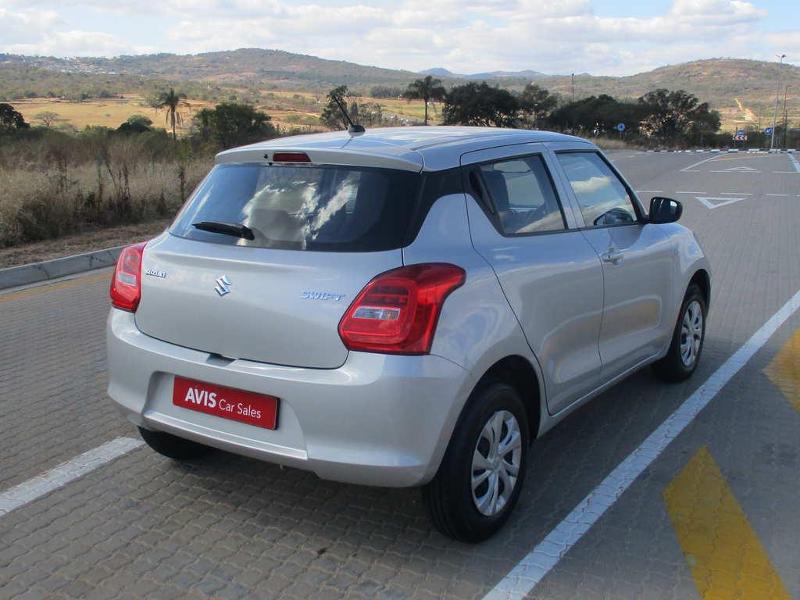 Suzuki Swift 1.2I Ga