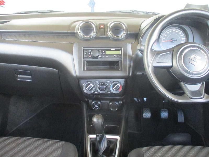 Suzuki Swift 1.2I Ga