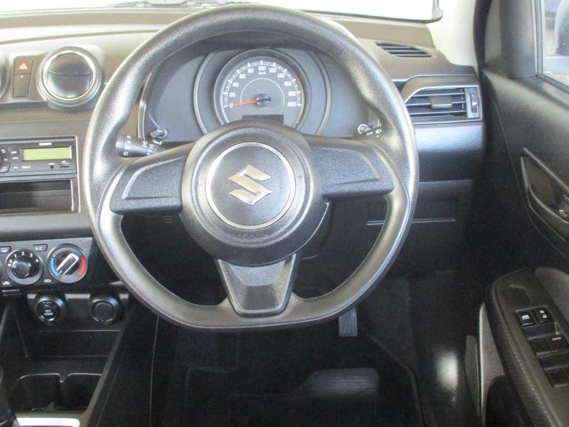 Suzuki Swift 1.2I Ga