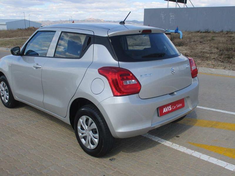 Suzuki Swift 1.2I Ga