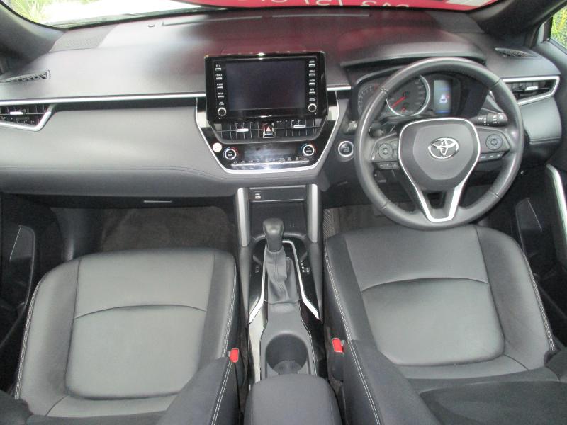 Toyota Corolla Cross 1.8 Xs Cvt