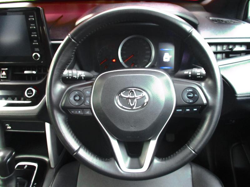 Toyota Corolla Cross 1.8 Xs Cvt