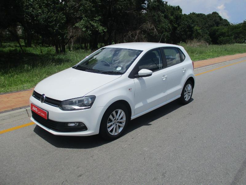 Volkswagen Polo Vivo Hatch 1.6 Comfortline Tiptronic