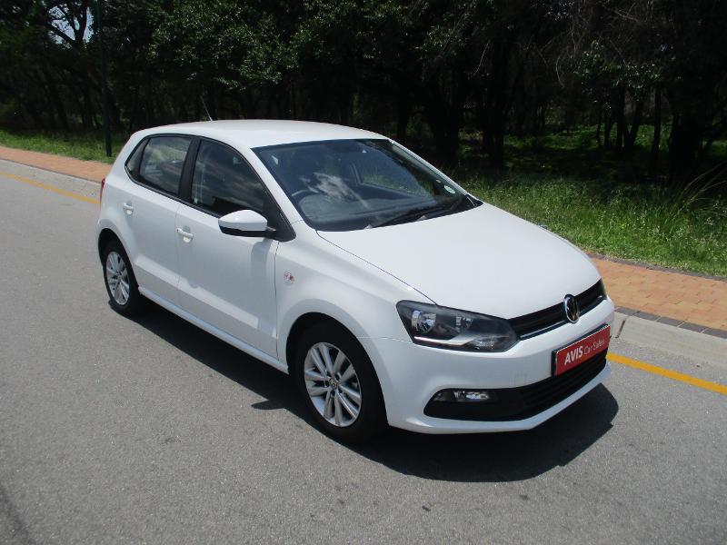 Volkswagen Polo Vivo Hatch 1.6 Comfortline Tiptronic