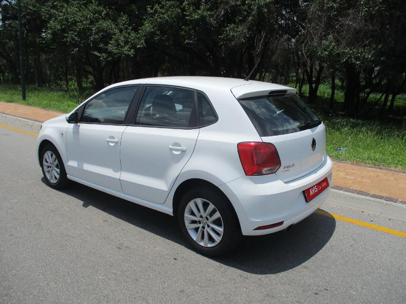 Volkswagen Polo Vivo Hatch 1.6 Comfortline Tiptronic