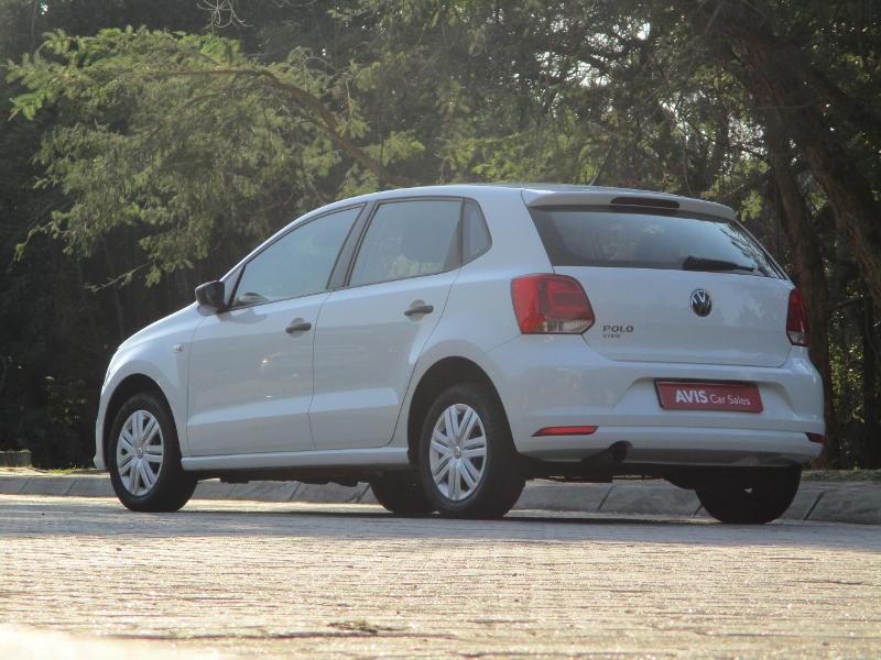 Volkswagen Polo Vivo Hatch 1.4 Trendline