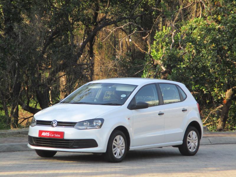 Volkswagen Polo Vivo Hatch 1.4 Trendline