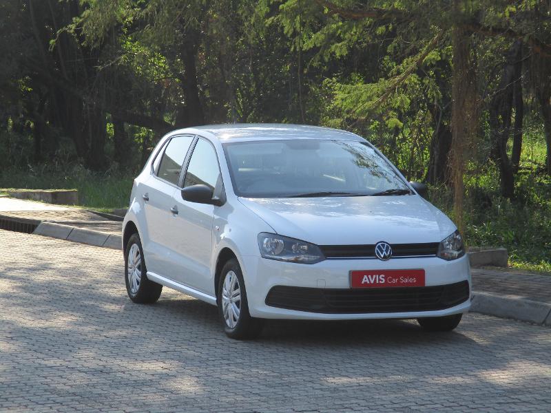 Volkswagen Polo Vivo Hatch 1.4 Trendline