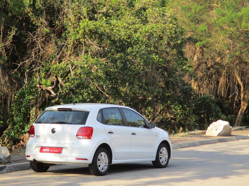 Volkswagen Polo Vivo Hatch 1.4 Trendline