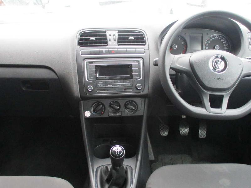 Volkswagen Polo Vivo Hatch 1.4 Trendline