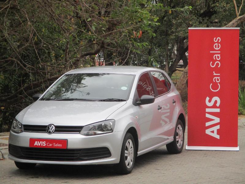 Volkswagen Polo Vivo Hatch 1.4 Trendline