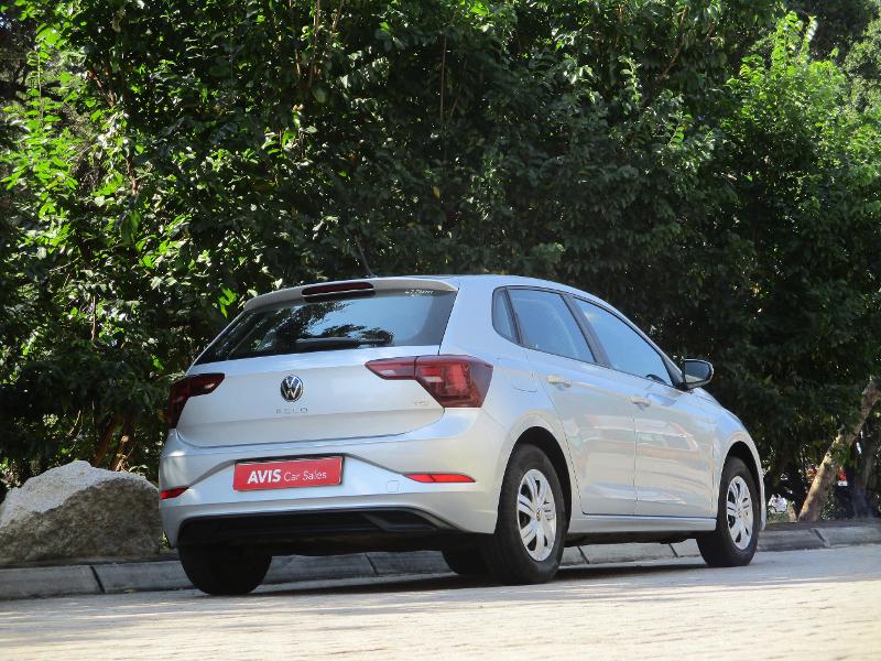 Volkswagen Polo Hatch 1.0 Tsi