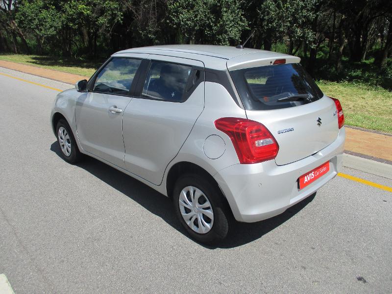 Suzuki Swift 1.2I Gl