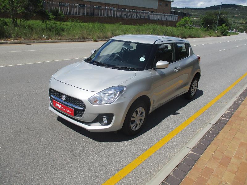 Suzuki Swift 1.2I Gl