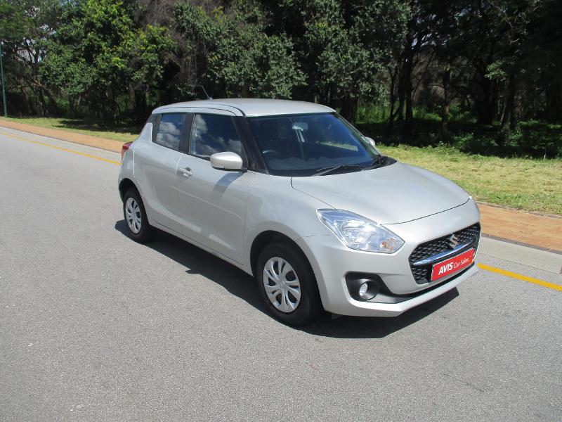 Suzuki Swift 1.2I Gl