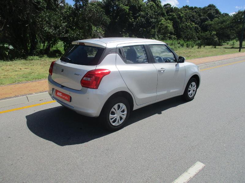 Suzuki Swift 1.2I Gl