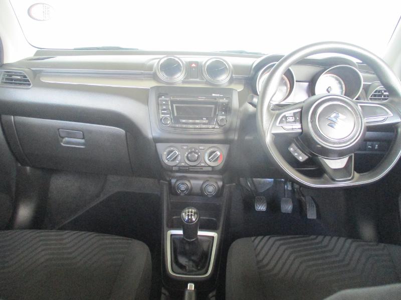 Suzuki Swift 1.2I Gl