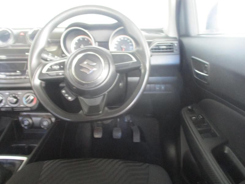 Suzuki Swift 1.2I Gl