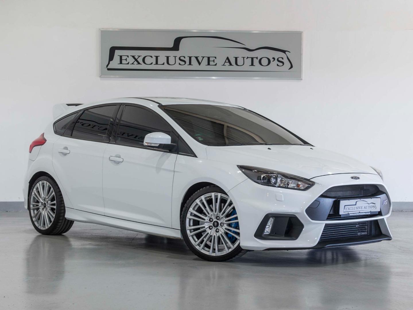 Ford Focus 2.3 EcoBoost RS AWD Hatch Back 