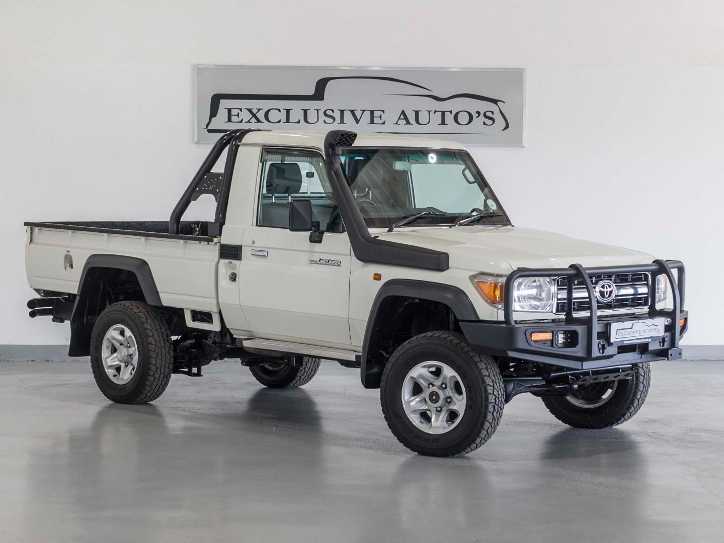 Toyota Land Cruiser 79 4.0 Pick Up