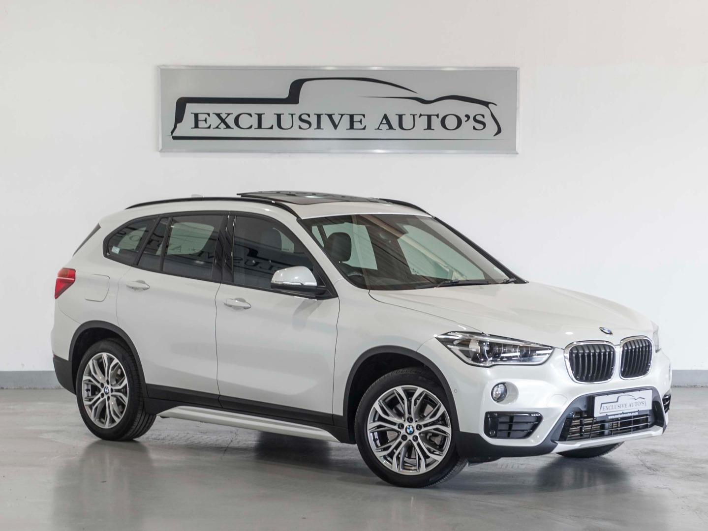 BMW X1 sDrive 20d (F48) (140 kW) xLine Steptronic