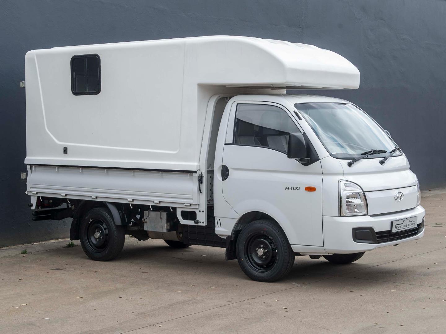 Hyundai H100 2.6 D Chassis Cab